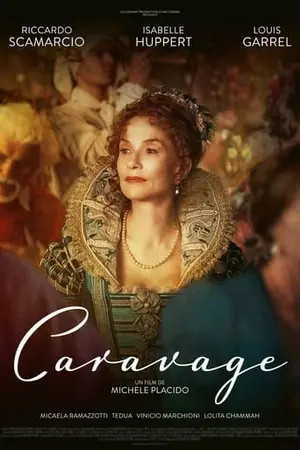 ปกนิยาย VOSTFR.!! Caravage STREAMING VF (2022) Complet Gratuit en Français