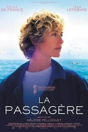 ปกนิยาย VOSTFR.!! La Passagère STREAMING VF (2022) Complet Gratuit en Français