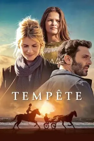 ปกนิยาย VOSTFR.!! Tempête STREAMING VF (2022) Complet Gratuit en Français
