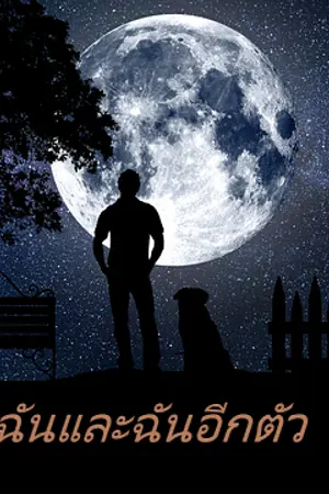 ปกนิยาย ฉันและฉันอีกตัว