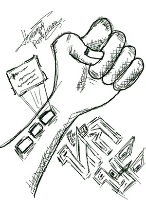 ปกนิยาย ทักษะ (สมรภูมิทลายป้อม)