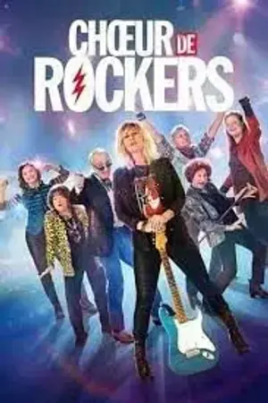 ปกนิยาย VOSTFR!~ Chœur de Rockers streaming VF | Complet En Ligne gratuit