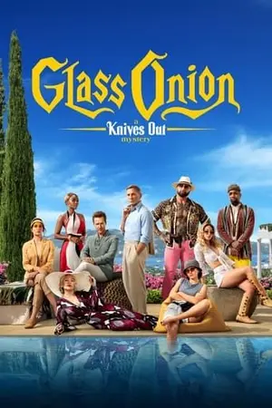 ปกนิยาย ッOPENLOAD.!! Glass Onion: A Knives Out Mystery (2022) film STREAM DEUTSCH kostenlos HD