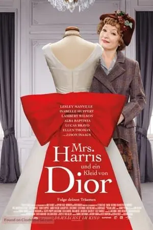 ปกนิยาย ッOPENLOAD.!! Mrs. Harris und ein Kleid von Dior (2022) film STREAM DEUTSCH kostenlos HD