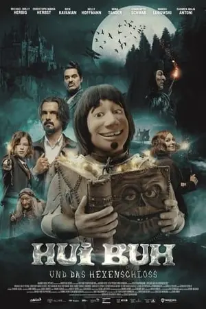 ปกนิยาย ッOPENLOAD.!! Hui Buh und das Hexenschloss (2022) film STREAM DEUTSCH kostenlos HD