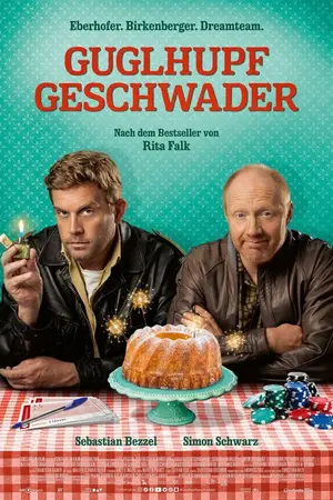 ปกนิยาย ッOPENLOAD.!! Guglhupfgeschwader (2022) film STREAM DEUTSCH kostenlos HD