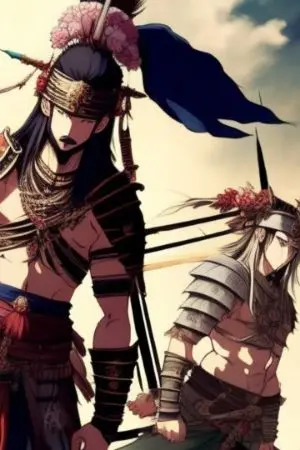 ปกนิยาย นักรบริมโขง