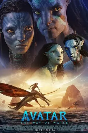 ปกนิยาย Regarder Avatar : la voie de l'eau Streaming VF Complet Gratuit en Francais