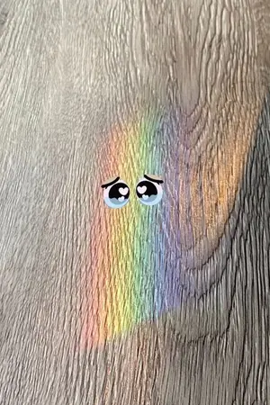 ปกนิยาย Crying Rainbow - สายรุ้งที่มีน้ำตา กับม้าวิเศษ