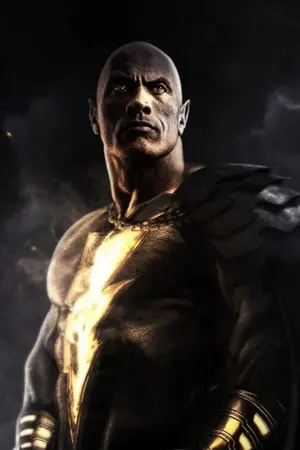 ปกนิยาย REGARDER BLACK ADAM STREAMING VF COMPLET GRATUIT EN FRANCAIS