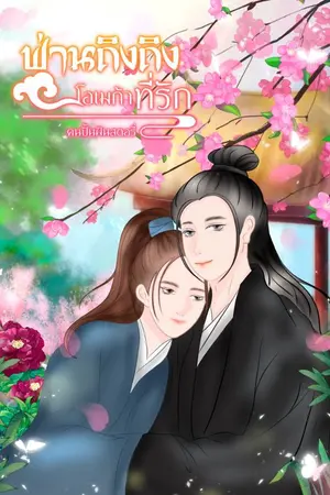 ปกนิยาย ฟ่านถิงถิง โอเมก้าที่รัก ( มี e-book ใน meb)