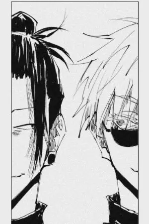 ปกนิยาย Fic JJK : Geto's New Life