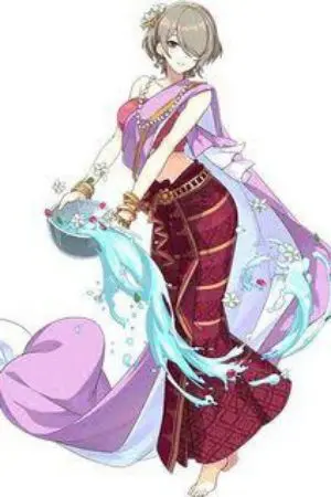 ปกนิยาย เกิดใหม่ในโลกdate a live datealive