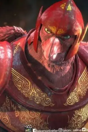 ปกนิยาย ขอไปโลกsaoด้วยพลังครุฑ