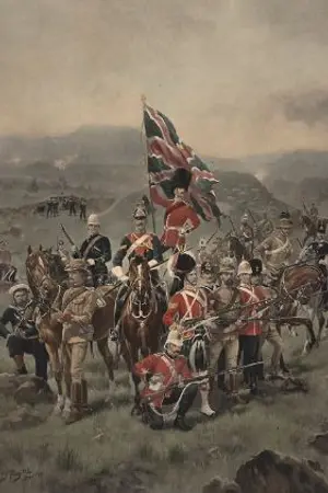 ปกนิยาย [FANFIC] จักรวรรดิอังกฤษล่าอณานิคมต่างโลก