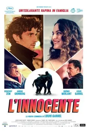 ปกนิยาย CB01]] L'innocente (2023) Streaming ITA in AΙtadefinizione
