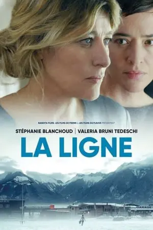 ปกนิยาย CB01]] La Ligne - La Linea Invisibile (2023) Streaming ITA in AΙtadefinizione