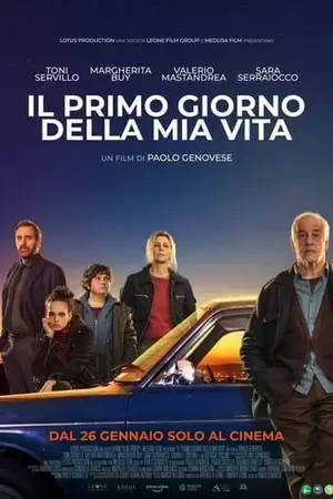 ปกนิยาย CB01]] Il primo giorno della mia vita (2023) Streaming ITA in AΙtadefinizione