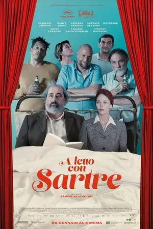 ปกนิยาย CB01]] A letto con Sartre (2023) Streaming ITA in AΙtadefinizione