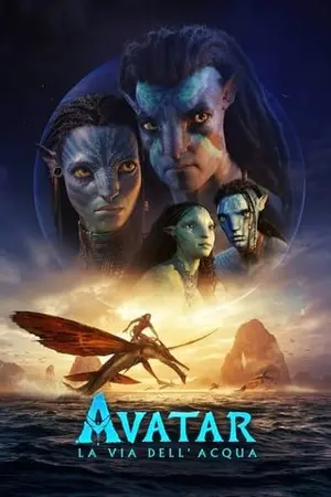 ปกนิยาย CB01]] Avatar - La via dell'acqua (2023) Streaming ITA in AΙtadefinizione