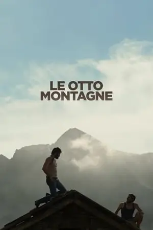 ปกนิยาย CB01]] Le otto montagne (2022) Streaming ITA in AΙtadefinizione