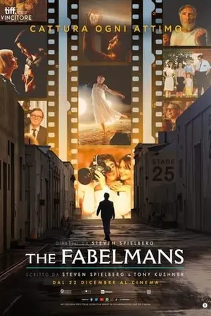 ปกนิยาย CB01]] The Fabelmans (2022) Streaming ITA in AΙtadefinizione