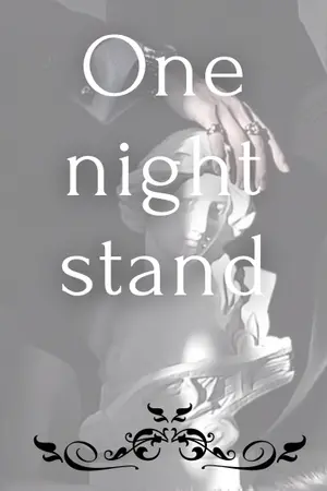 ปกนิยาย One night stand