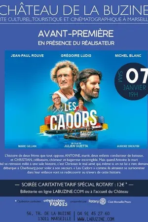 ปกนิยาย Regarder Les Cadors en streaming complet et légal