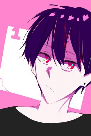 ปกนิยาย My peach day