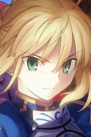 ปกนิยาย Fate/???