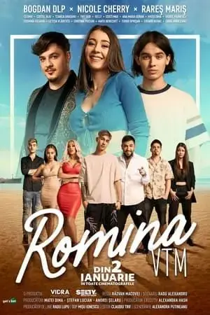ปกนิยาย FILMUL ROMINA, VTM  Film Online (2023) SUBTITRAT in Româna UltraHD