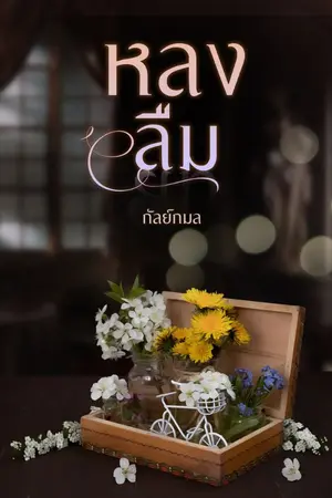 ปกนิยาย หลงลืม