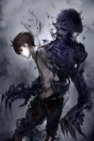 ปกนิยาย The power user war(สงครามผู้ใช้พลัง)