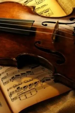 ปกนิยาย lost music เสียงดนตรีที่สูญหาย