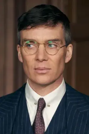 ปกนิยาย Cillian Murphy