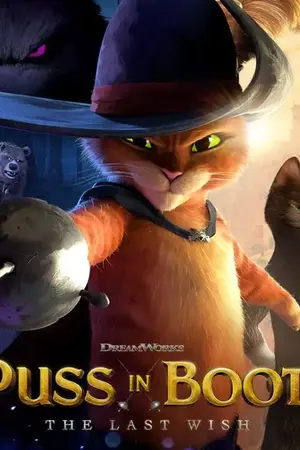 ปกนิยาย watching Puss in Boots: The Last Wish streaming the full movie online for free