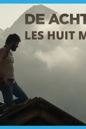 ปกนิยาย [FILMS VOIR] LES HUIT MONTAGNES (2022) Français Gratuit et VF Complet