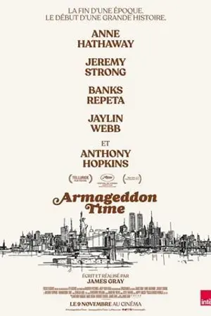 ปกนิยาย [FILMS VOIR] ARMAGEDDON TIME (2022) Français Gratuit et VF Complet