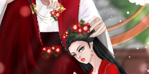 ปกนิยาย ยั่วสามีให้เป็นบ้าแล้วหย่า