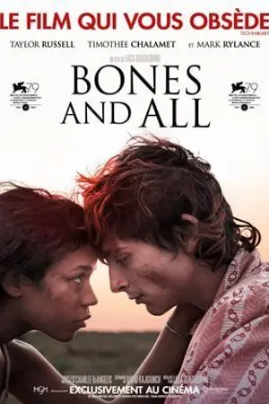 ปกนิยาย [FILMS VOIR] BONES AND ALL (2022) Français Gratuit et VF Complet