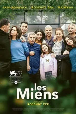 ปกนิยาย [FILMS VOIR] LES MIENS (2022) Français Gratuit et VF Complet
