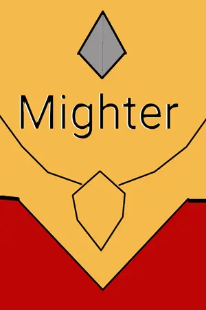 ปกนิยาย Mighter 