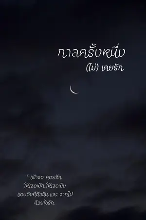 ปกนิยาย