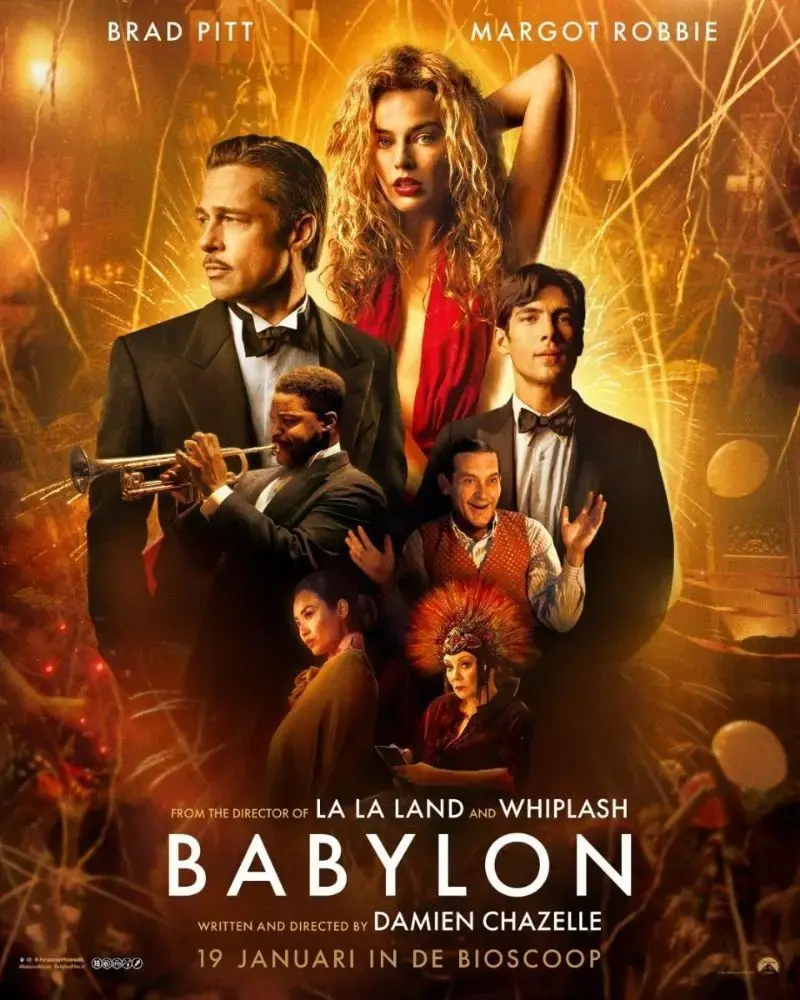 นิยาย [VOIR] Babylon Streaming VF Complet Gratuit en Francais HD :   - Writer