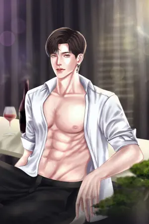 ปกนิยาย แป้งเปียกของท่านประธาน|YAOI