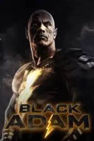 ปกนิยาย VOIR-FILM! Black Adam Streaming "VF" Complet Gratuit en Francais HD