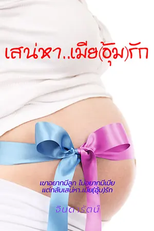 ปกนิยาย เสน่หา..เมีย(อุ้ม)รัก