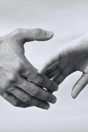 ปกนิยาย Shadow of love (mpreg)