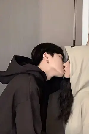 ปกนิยาย รักนะครับ รุ่นพี่ ❤️