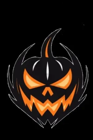 ปกนิยาย Pumpkin night  ไดอารี่